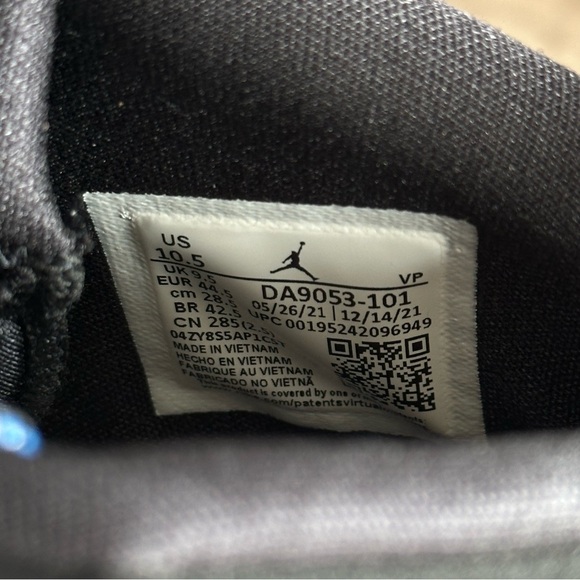 Nike Air Jordan 36 \